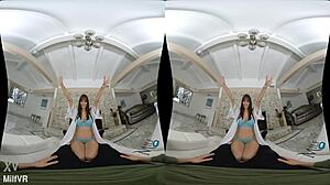 milfvr - lexi luna gets wet pussy licked by big cock