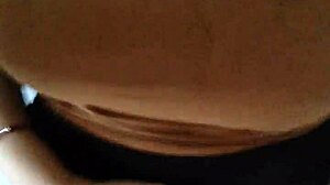 Asian babe takes white dick raw on first Tinder date