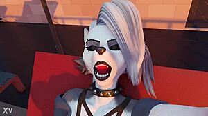 Loona Vore Animation