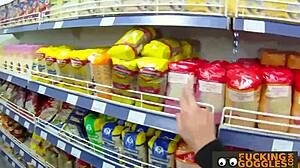 Gorgeous petite russian brunette teen