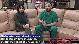 doctor tampa sounding brooklyn rossi’s tight shaved urethra