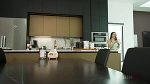 Teen Step Daughter's Taboo Adventures With Luke Longly