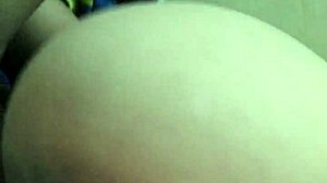 Hotwife Rides Friend's Big Cock to Creampie