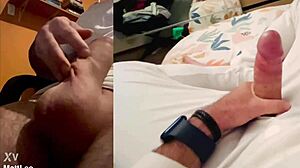 Masturbate to This 19 Cm Monster Cock!