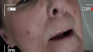 Guy From Cite Seduces Mature Jewish Cougar Joy