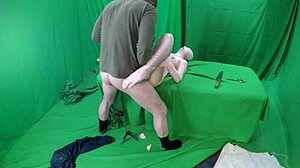 Scarlett Johnson's Pink Morph Adventure