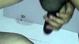 Blanquita Takes It From Behind With Dildo Play 😏