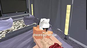 i am the cute roblox girl who wanted it so bad