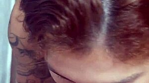 Husband Makes Wife Suck His Dick