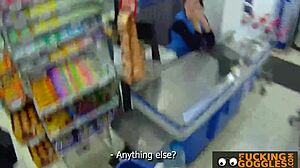 Gorgeous petite russian brunette teen