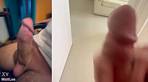 Masturbate to This 19 Cm Monster Cock!