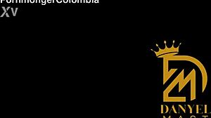 Alexa Lewis and Danyel Mast engage in intense anal fucking in the room.