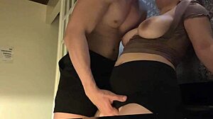 i creampied the pinay hot babysitter after a massage