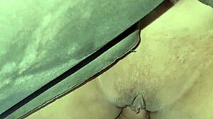 Fucking busty friend doggystyle with close-up