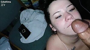 Heluvvvkelo made me cum in her mouth.