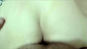 Can you resist cumming from this colored-haired girl's monster cock blowjob?