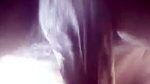 She loves it when i bang her hard from behind in doggy style. Bent over, big natural tits bouncing.