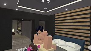 intense encounter with a prostitute lasting until the server shuts down