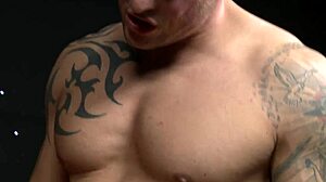 Dude, that sexy cleaner makes my cock so hard, he groaned