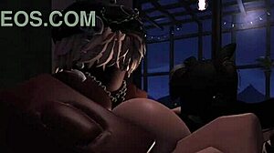 Mating Season For 2 Bunnys 😈