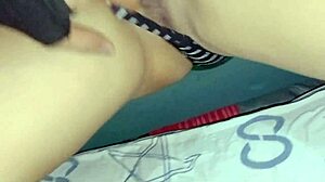 Young girl skips class to get hardfucked by the driver in the classroom.