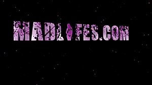 Iris Fucks Her Favorite Guy Again While Alba Sucks Salva!