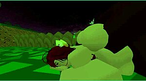 I tricked my best friend into fucking me in this montage