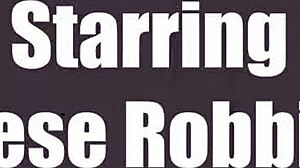 Reese Robbins Fucked Hard And Rough