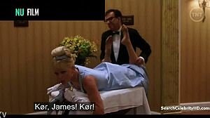 Charlize Theron In The Life And Death Of Peter Sellers 2004