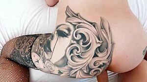 Bunny Slut Taylor Nicole Fucking Monster Cock In Quickie