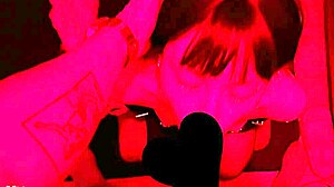 Watch Hinata In Cosplay Gagging On My Cock, Swallowing With No Mercy.