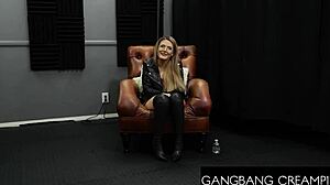 Asian Babe with Hairy Pussy Moans from New Toy Orgasm and Squirting