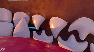 Loona Vore Animation