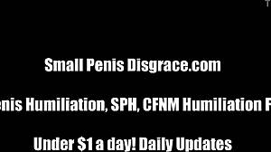 Your Tiny Cock Humiliated In Bdsm