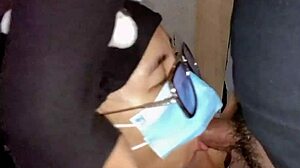 Young girl skips class to get hardfucked by the driver in the classroom.