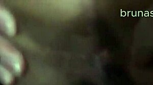 Casada Dando Para Um Motorista De Uber - Bruna Silva Hotwife