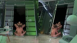 amateur couple oral exchange pussy eating and blowjob