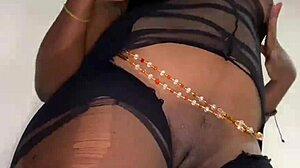 Sexy Dancing And Masturbation