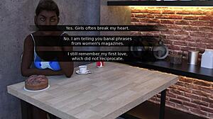 Play Paradise with Black Beauties and Shaved Pussies