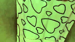 Skinny Indian college girl in outfit endures hardest fucking ever