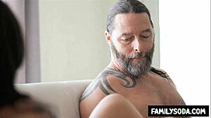 Stepdaughter Begs Father-In-Law For Concert Tickets In Taboo Deal!