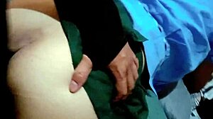 Young girl skips class to get hardfucked by the driver in the classroom.