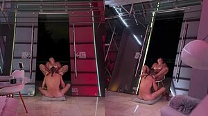 amateur couple oral exchange pussy eating and blowjob