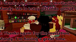 I tricked my best friend into fucking me in this montage