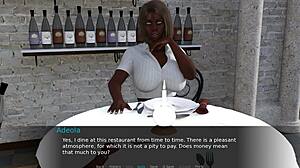 Play Paradise with Black Beauties and Shaved Pussies