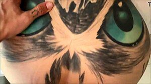 i pound my stepsister's wet hairy pussy with pierced tits and cock 😏🍆