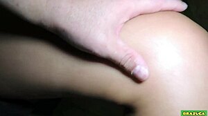 Teen Latina's Secret Fetish with Her Professor