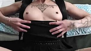 adorable petite emy angel in a cute everyday scene