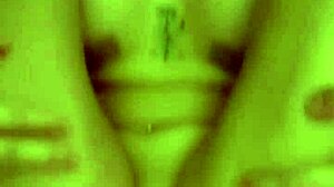 Cumming Inside Neighbor Rosinha's Ass, Her Pussy Dripping - POV