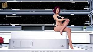 Exploring through spacetime 10 with big tits and exciting adventures